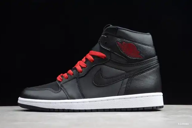 Cheap Satin Black 555088-060 Air 1 Retro High OG Jordan 0509